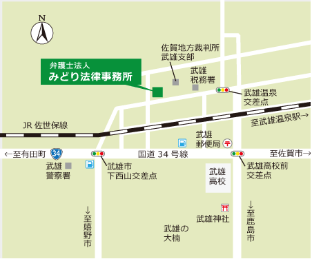 イラストマップ